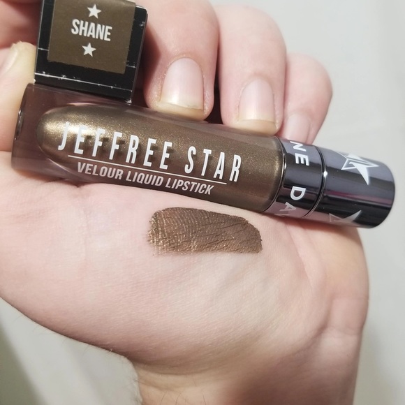 Jeffree Star/Shane Dawson Velour Liquid Lipstick in Shade “Shane” - Picture 2 of 3
